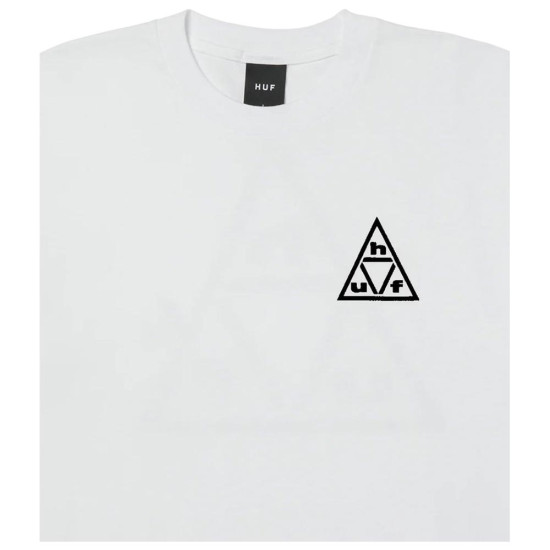 Huf Ανδρική κοντομάνικη μπλούζα Triple Triangle T-Shirt